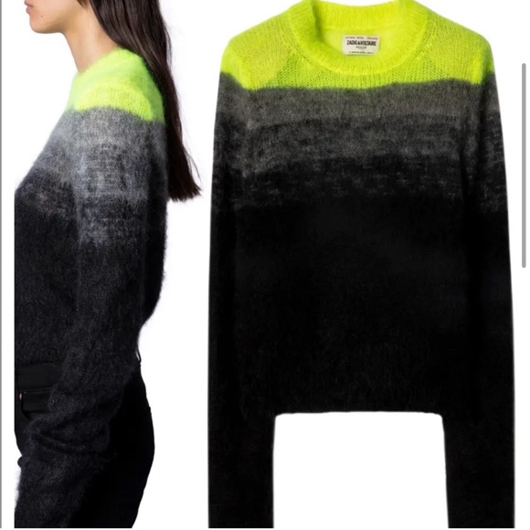 Zadig & Voltaire Georgia sweater - Picture 6 of 6